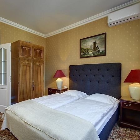 German18-3A Luxury Vilnius Apartment Eksteriør billede