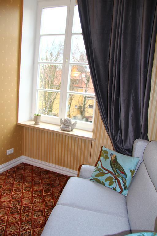 German18-3A Luxury Vilnius Apartment Værelse billede