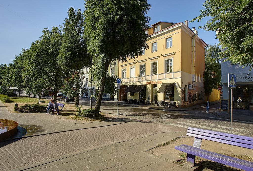 German18-3A Luxury Vilnius Apartment Eksteriør billede