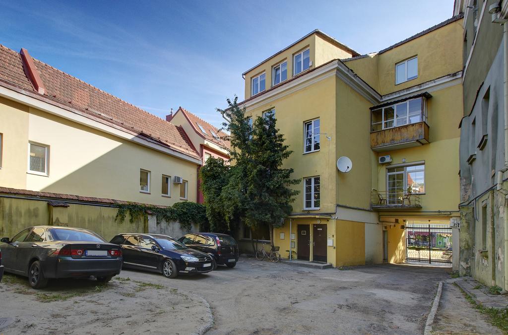 German18-3A Luxury Vilnius Apartment Eksteriør billede