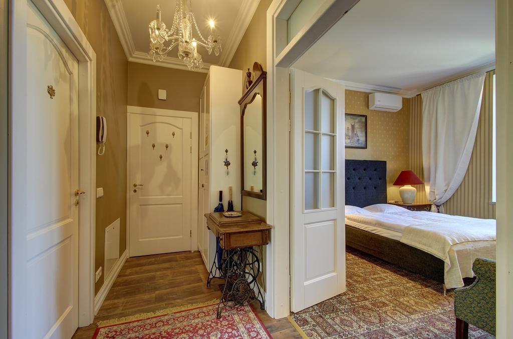 German18-3A Luxury Vilnius Apartment Eksteriør billede