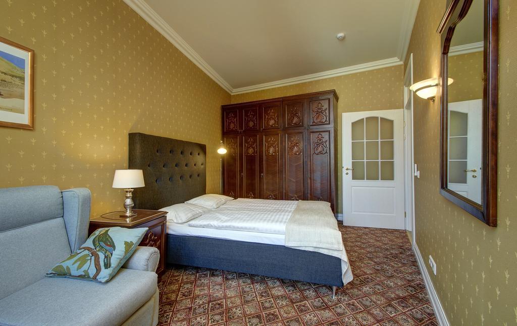 German18-3A Luxury Vilnius Apartment Eksteriør billede