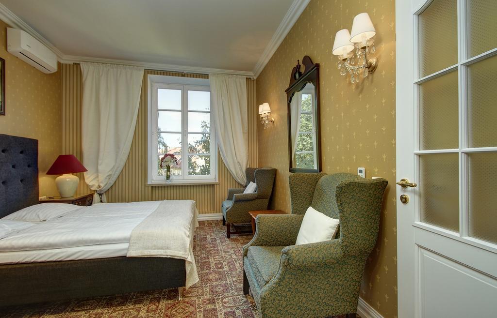 German18-3A Luxury Vilnius Apartment Eksteriør billede